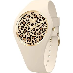 021727 Ice Watch Leopard Almond női analóg karóra 37mm