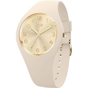 025251 Ice Watch Ice Champagne női anal&oacute;g kar&oacute;ra 37mm
