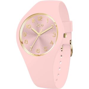 025253 Ice Watch Ice Champagne Soft Pink női anal&oacute;g kar&oacute;ra 37mm