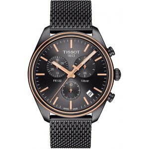 T101.417.23.061.00 Tissot PR100 f&eacute;rfi anal&oacute;g kar&oacute;ra