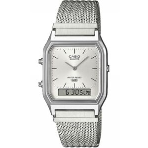 AQ-230EM-7AEF Casio Vintage férfi analóg-digitális karóra