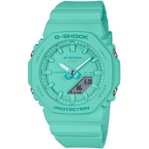 GMA-P2100BA-2AER Casio G-Shock unisex anal&oacute;g-digit&aacute;lis kar&oacute;ra