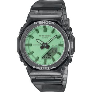 GMA-P2100SR-1AER Casio G-Shock unisex anal&oacute;g-digit&aacute;lis kar&oacute;ra
