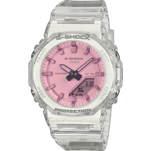 GMA-P2100SR-7AER Casio G-Shock unisex anal&oacute;g-digit&aacute;lis kar&oacute;ra