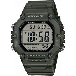 AE-1600HX-3AVEF Casio Collection f&eacute;rfi digit&aacute;lis kar&oacute;ra