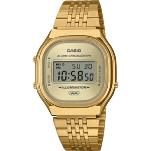A140WEG-9AEF Casio Vintage unisex digit&aacute;lis kar&oacute;ra