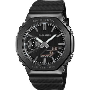 Casio G-Shock GM-2100LXB-1AER f&eacute;rfi anal&oacute;g-digit&aacute;lis kar&oacute;ra - Luxe Black