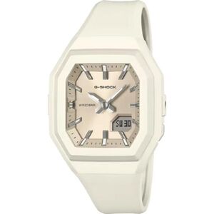 Casio G-Shock GMA-S160-7AER unisex anal&oacute;g-digit&aacute;lis kar&oacute;ra, feh&eacute;r