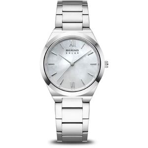19932-700 Bering Classic Solar női anal&oacute;g kar&oacute;ra