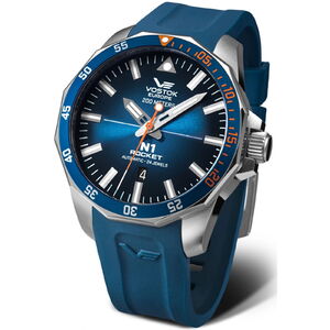 225A615-S Vostok Europe N1 Rocket automata férfi analóg karóra 225A615-S Vostok Europe N1 Rocket automata férfi analóg karóra