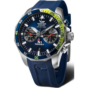 225A708-SB Vostok Europe N1 Rocket férfi analóg karóra