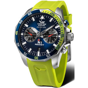 225A708-SN Vostok Europe N1 Rocket férfi analóg karóra