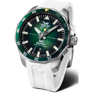 225A710-SW Vostok Europe N1 Rocket automata férfi analóg karóra 225A710-SW Vostok Europe N1 Rocket automata férfi analóg karóra