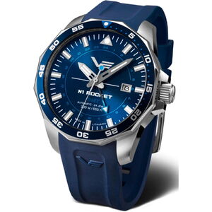 225A712-SB Vostok Europe N1 Rocket automata férfi analóg karóra 225A712-SB Vostok Europe N1 Rocket automata férfi analóg karóra