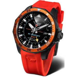225C714-SR Vostok Europe N1 Rocket automata férfi analóg karóra 225C714-SR Vostok Europe N1 Rocket automata férfi analóg karóra