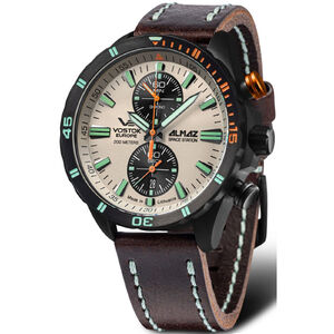 320C677-L Vostok Europe Almaz Space Station f&eacute;rfi anal&oacute;g kar&oacute;ra