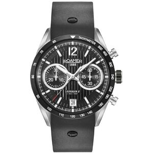 510902 41 54 05 Roamer Superior Chrono II f&eacute;rfi anal&oacute;g kar&oacute;ra