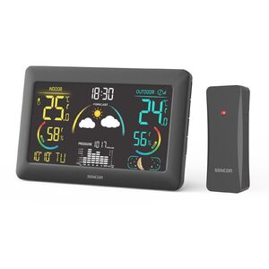 SWS4900 Sencor Időj&aacute;r&aacute;s &aacute;llom&aacute;s 