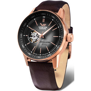 560B682-L Vostok Europe GAZ-14 Limousine automata f&eacute;rfi anal&oacute;g kar&oacute;ra