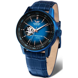 560D681-L Vostok Europe GAZ-14 Limousine automata férfi analóg karóra