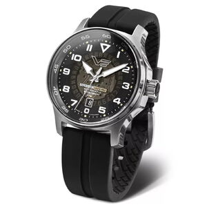 592A758-SBLK Vostok Europe Expedition South Pole automata férfi analóg karóra 592A758-SBLK Vostok Europe Expedition South Pole automata férfi analóg karóra