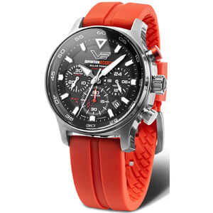 592A761-SR Vostok Europe Expedition South Pole Compact f&eacute;rfi anal&oacute;g kar&oacute;ra