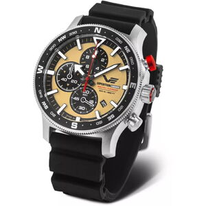 598A753 Vostok Europe Expedition Sahara Limited Edition férfi analóg karóra