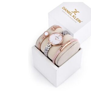 DK12102-4 Daniel Klein Premium női anal&oacute;g kar&oacute;ra szett