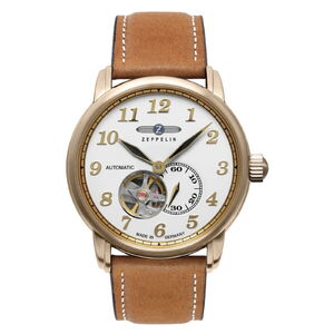 7664-1 Zeppelin LZ127 Graf automata férfi analóg karóra