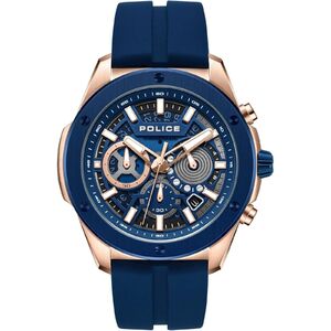 PEWGO0000403 Police Warren Chronograph f&eacute;rfi anal&oacute;g kar&oacute;ra