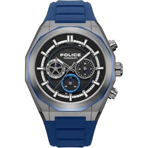 PEWGO0093703 Police Steward Chronograph f&eacute;rfi anal&oacute;g kar&oacute;ra