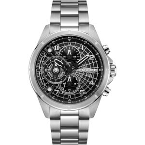 Police Cipher Chronograph PEWGI0000104 f&eacute;rfi anal&oacute;g kar&oacute;ra