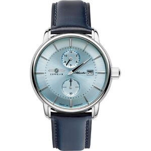 8426-3 Zeppelin Atlantic Regulator automata férfi analóg karóra 8426-3 Zeppelin Atlantic Regulator automata férfi analóg karóra