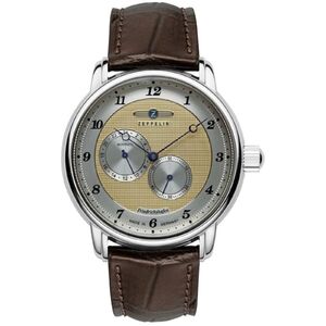8568-5 Zeppelin Friedrichshafen automata férfi analóg karóra