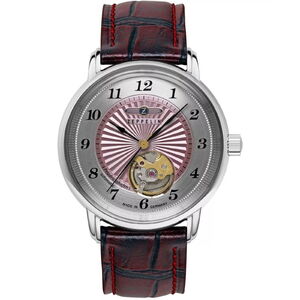 8569-5 Zeppelin Friedrichshafen automata női analóg karóra