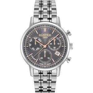 975819 41 05 90 Roamer Vanguard Chrono II f&eacute;rfi anal&oacute;g kar&oacute;ra