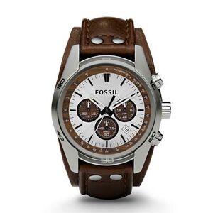 CH2565 Fossil Coachman f&eacute;rfi anal&oacute;g kar&oacute;ra
