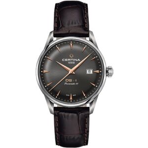 C029.807.16.081.01 Certina DS-1 Powermatic 80 automata f&eacute;rfi anal&oacute;g kar&oacute;ra