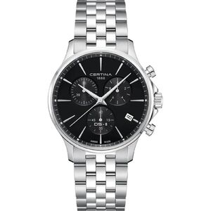 C045.417.11.051.00 Certina DS-8 Chrono férfi analóg karóra C045.417.11.051.00 Certina DS-8 Chrono férfi analóg karóra