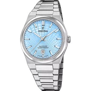 F20051/3 Festina Swiss Made férfi analóg karóra