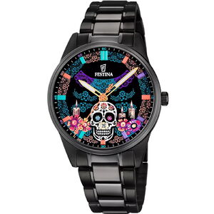 Festina Classic Limited Edition F20810/1 f&eacute;rfi anal&oacute;g kar&oacute;ra