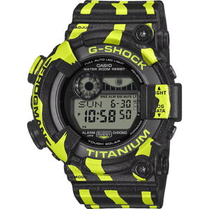 GW-8200TPF-1ER Casio G-Shock Frogman The Poison Frog Limited Edition f&eacute;rfi digit&aacute;lis kar&oacute;ra