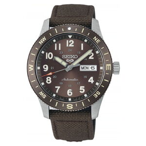 HDB009K1 Seiko 5 Sports automata f&eacute;rfi anal&oacute;g kar&oacute;ra