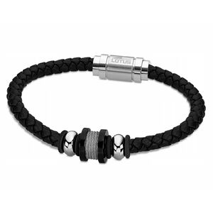 LS2045-2/3 Lotus Style férfi karkötő