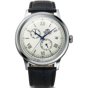 RA-AK0701S30B Orient Bambino automata f&eacute;rfi anal&oacute;g kar&oacute;ra