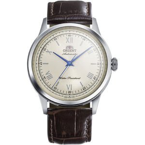 RA-BB0003Y30B Orient Bambino automata f&eacute;rfi anal&oacute;g kar&oacute;ra