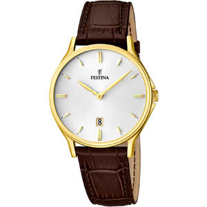 F16747/1 Festina Classic f&eacute;rfi anal&oacute;g kar&oacute;ra