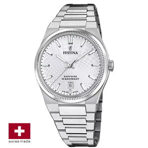 F20051/1 Festina Swiss Made férfi analóg karóra