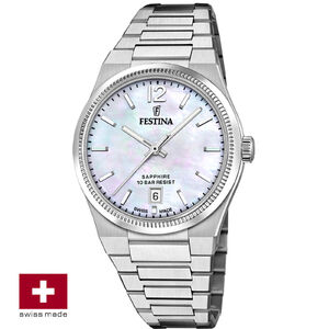 F20052/1 Festina Swiss Made női analóg karóra