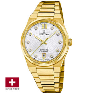 F20058/1 Festina Swiss Made női analóg karóra